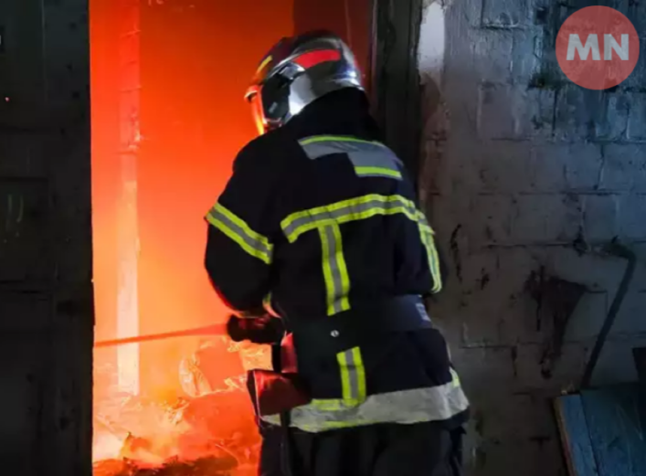 За вихідні на Ніжинщині сталося п’ять пожеж: горіли будинки та …