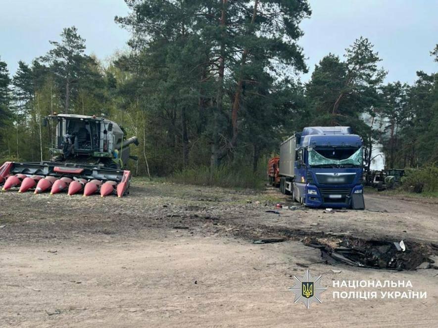 За добу РФ атакувала чотири громади на Чернігівщині: що відомо