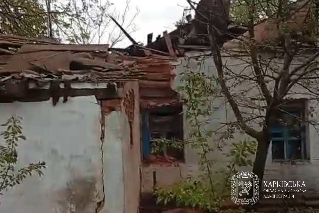За добу Харківщину атакували 77 дронів: оцінка руйнувань і наслідків