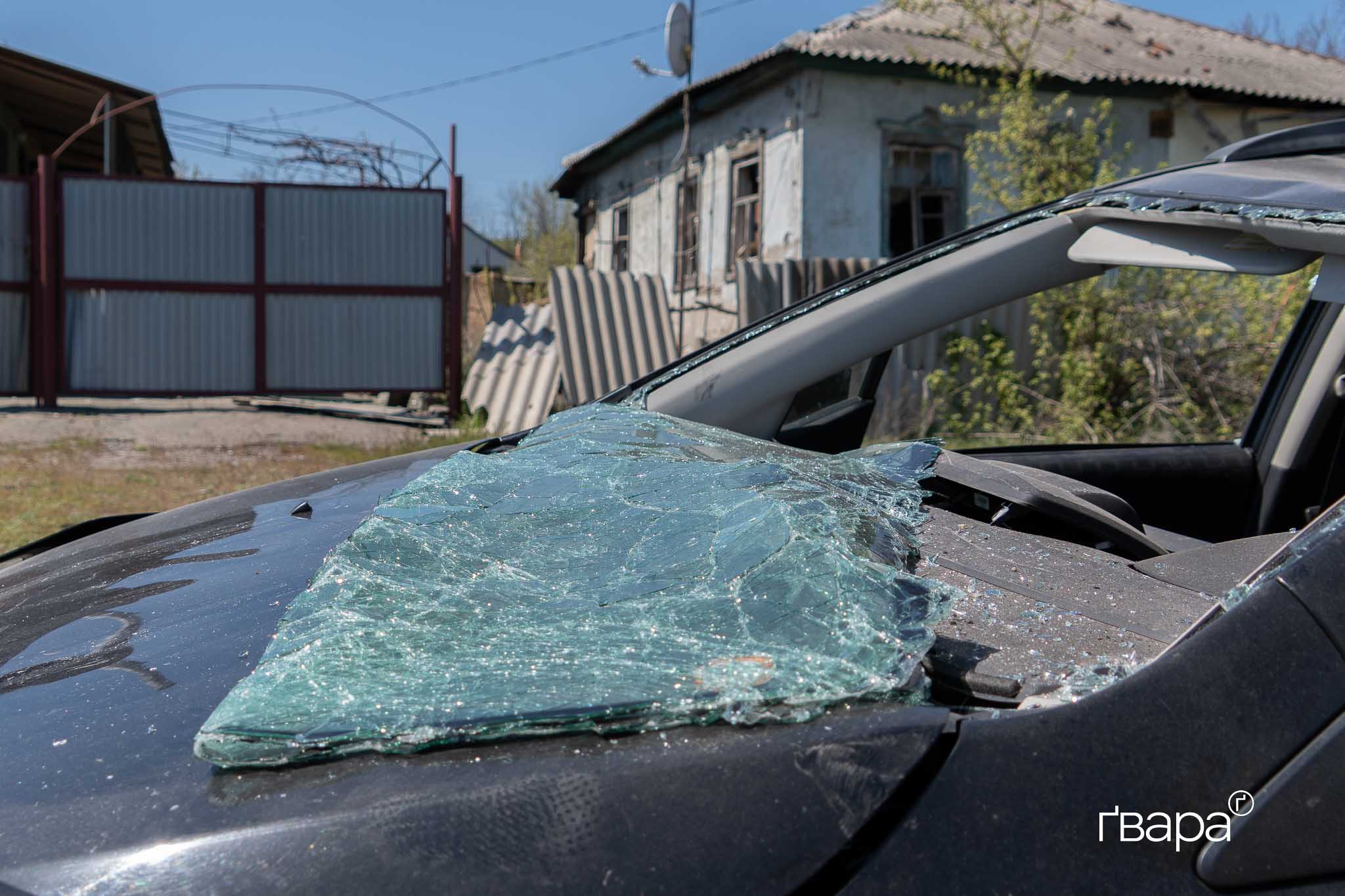 За добу від обстрілів на Харківщині загинули вісім людей