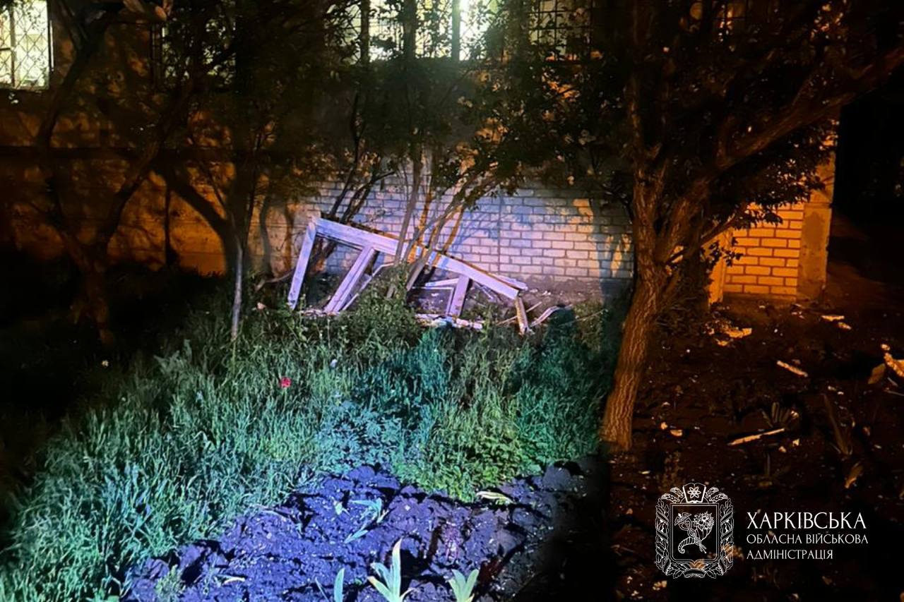 За добу в Харкові та області — 8 постраждалих через …