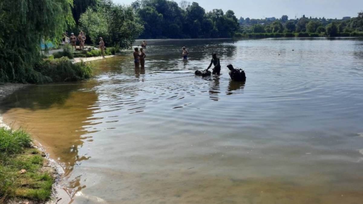 За добу на водоймах України загинули 5 людей – ДСНС