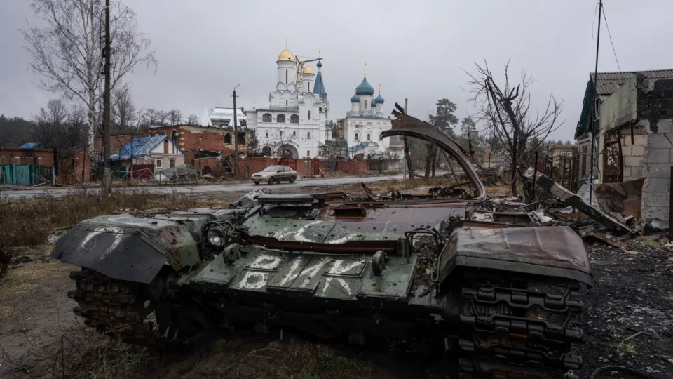 За добу росія втратила понад 1000 військових, два танки й …