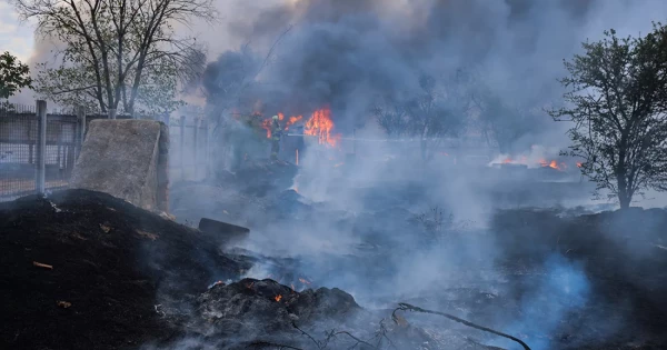 За добу рятувальники загасили 4 пожежі на Миколаївщині
