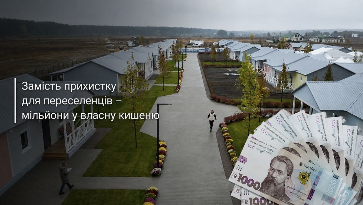 За житло для ВПО на Луганщині переплатили майже 20 млн …