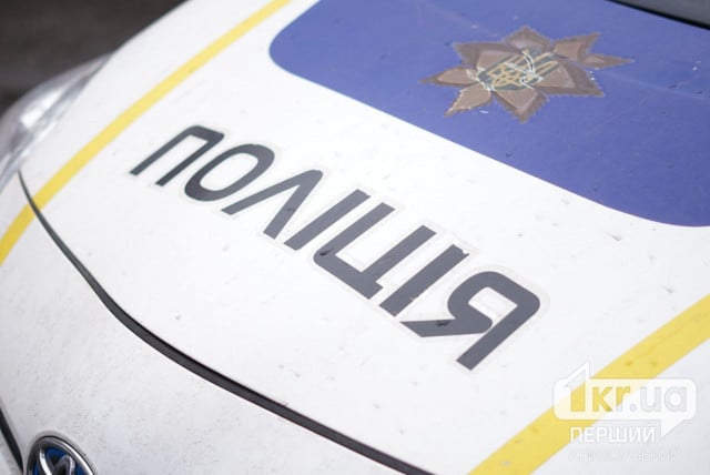 За кермом із фальшивими документами: патрульні Кривого Рогу виявили порушника