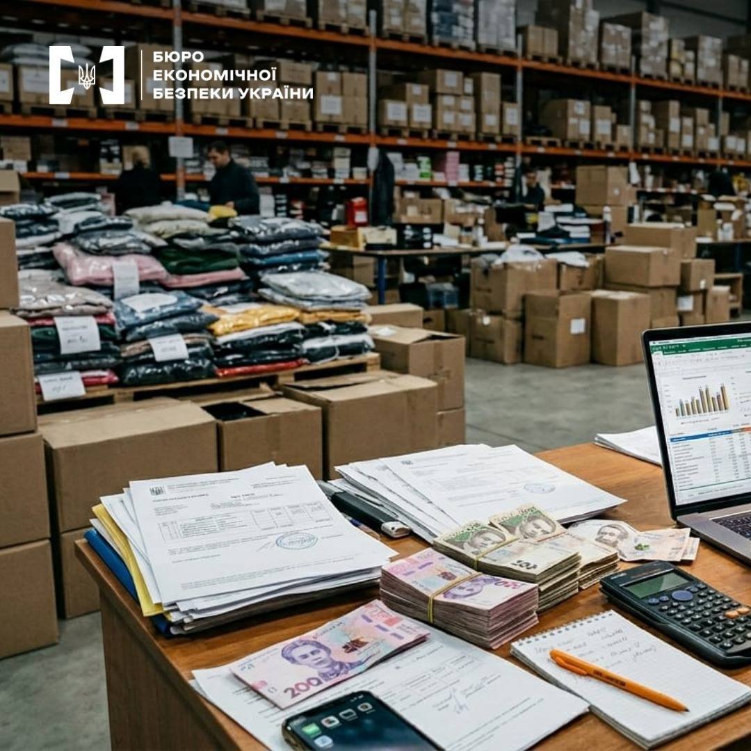 За матеріалами детективів БЕБ харківський бізнесмен відшкодував до бюджету 5 …