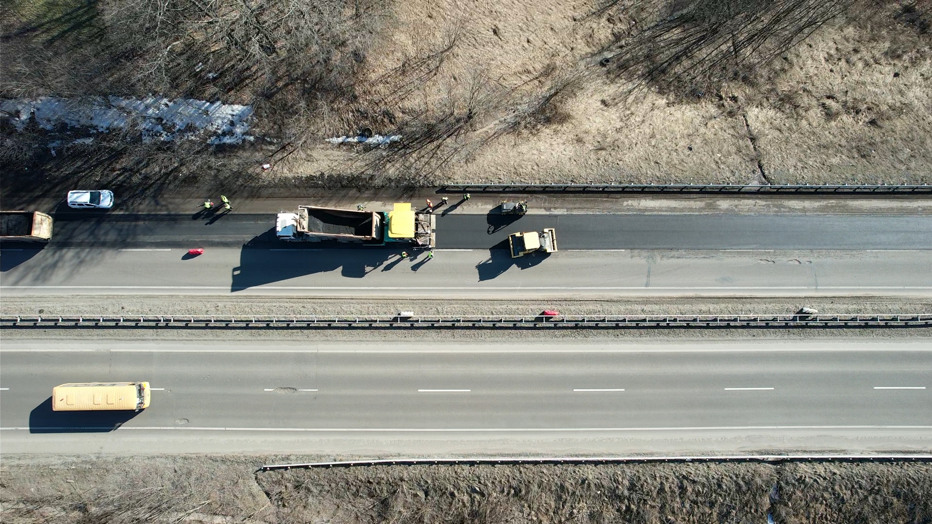 За понад 700 мільйонів гривень відремонтують трасу через Полтавщину