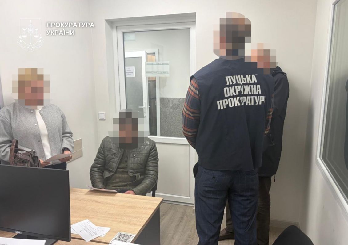 За підозрюваного в корупції чиновника Луцькради внесли понад 3 мільйони …