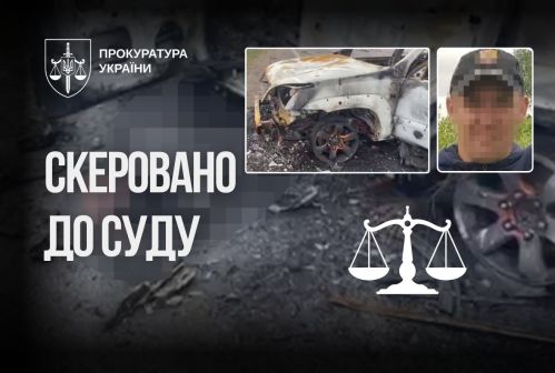 За підтримки Генпрокурора судитимуть окупанта, який розстріляв мирний автомобіль у …