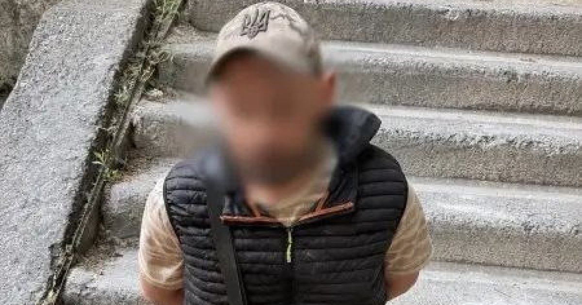 За стрілянину з пневматичної зброї на Сихові затримали 34-річного львів’янина