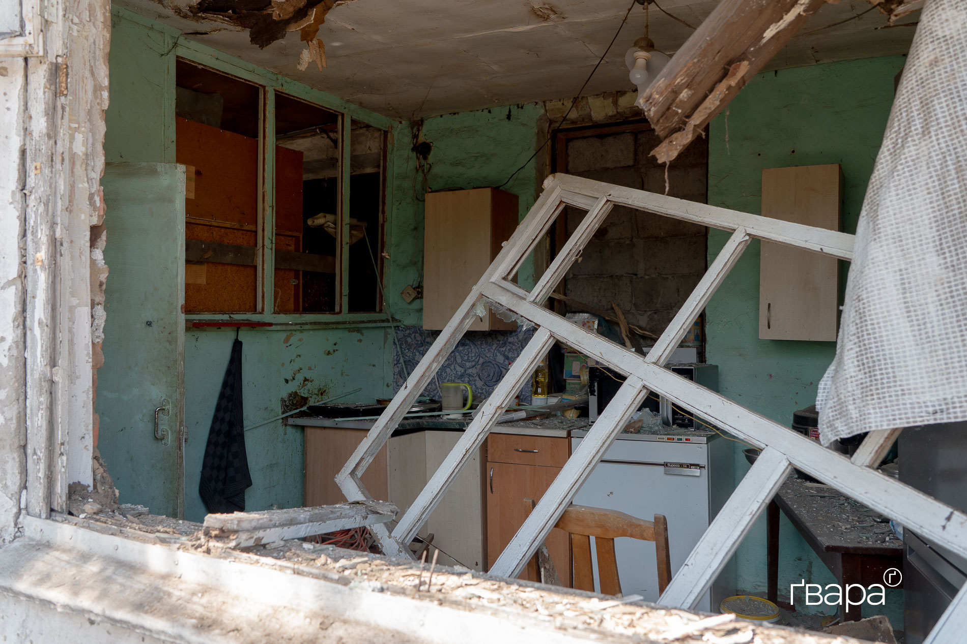 За тиждень російські війська 20 разів обстріляли Харків