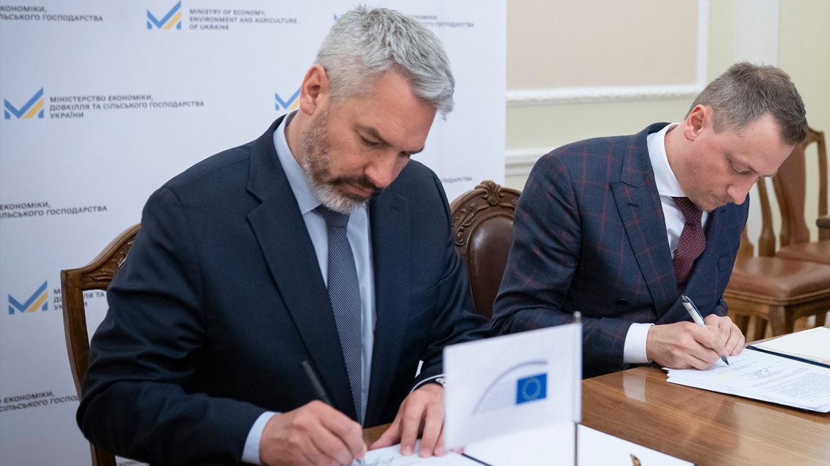 За цим майбутнє, – віцепрезидент Європейського інвестбанку вразив сумою інвестицій …