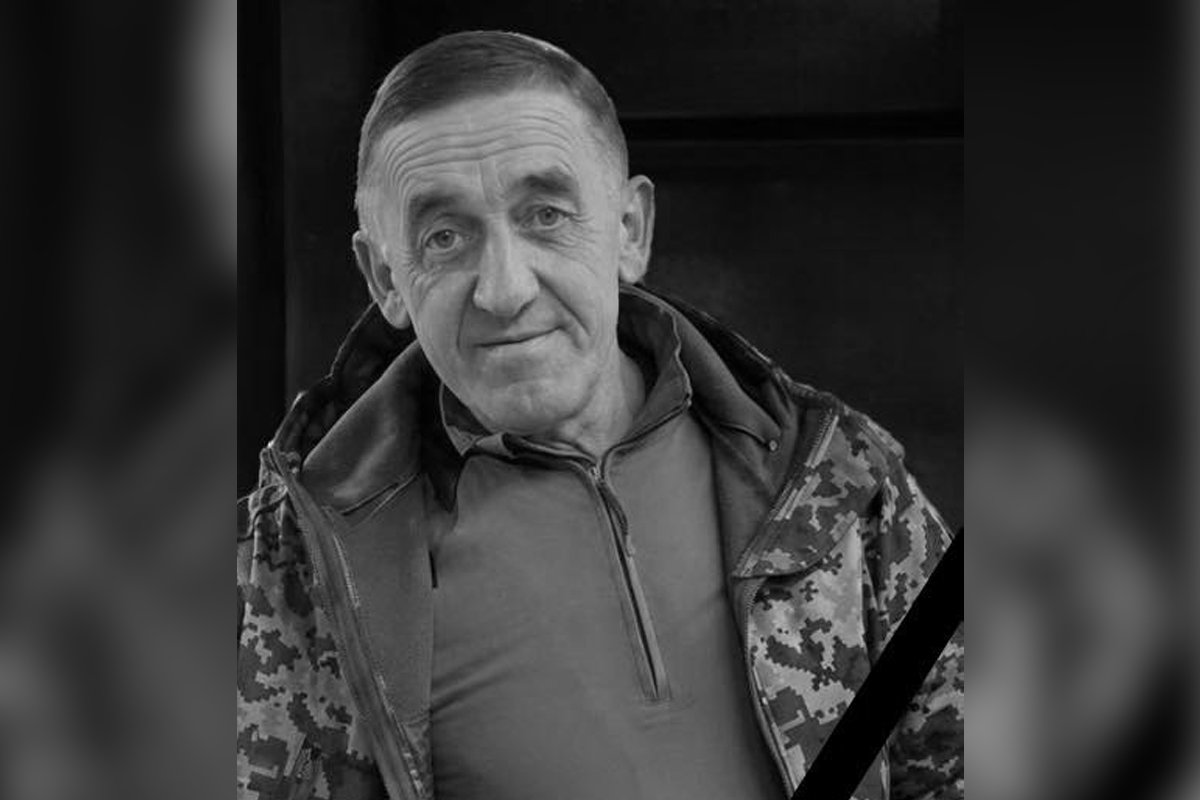 За 10 днів до Дня народження: на фронті від хвороби …