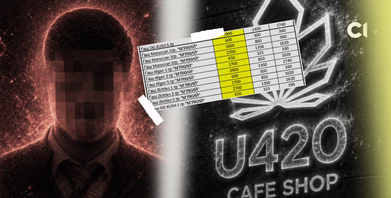 За 20 хвилин менеджер U420 виклав «Слідству.Інфо» схему роботи наркомережі …