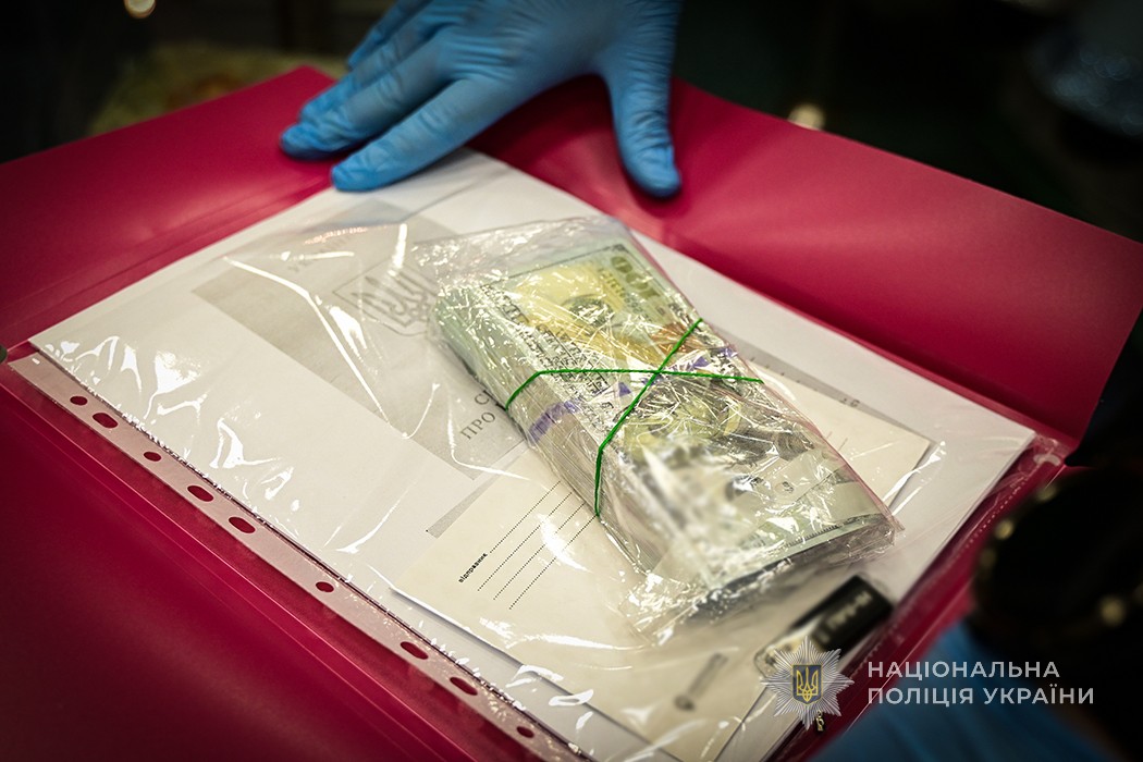 За 25 тисяч доларів обіцяла оформити інвалідність: у Запоріжжі затримали …