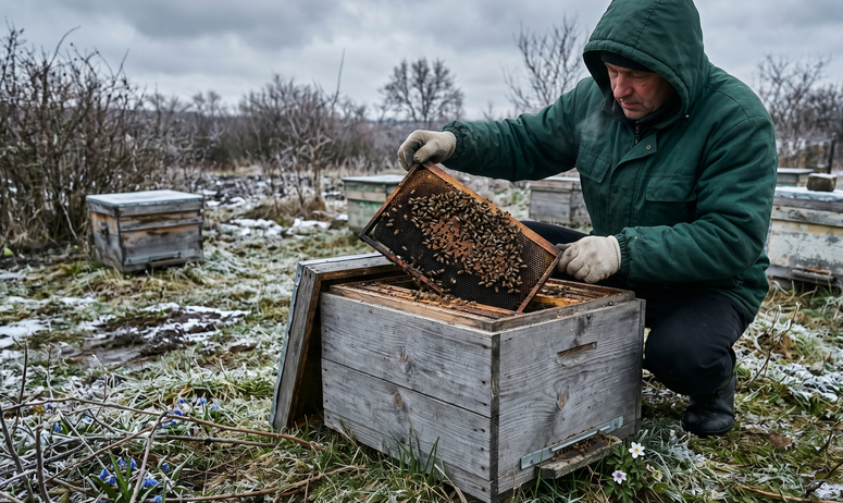 Збитки медового сезону-2026: ЄС відкрив квоту вшестеро — але зібрати …