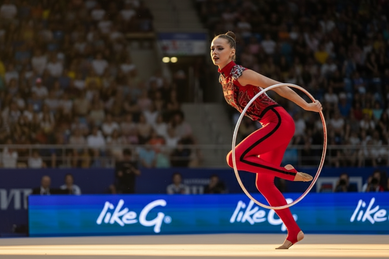 Збірна України виборола чотири медалі на етапі Кубка Європи в …