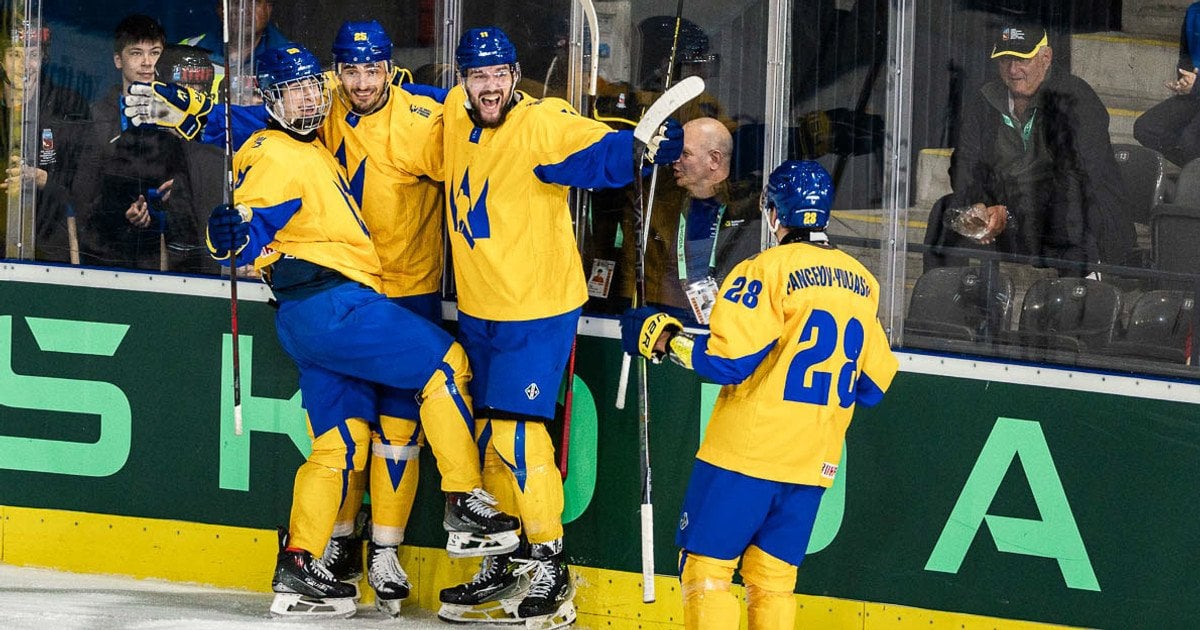 Збірна України на чемпіонаті світу-2026 з хокею: розклад і результати …