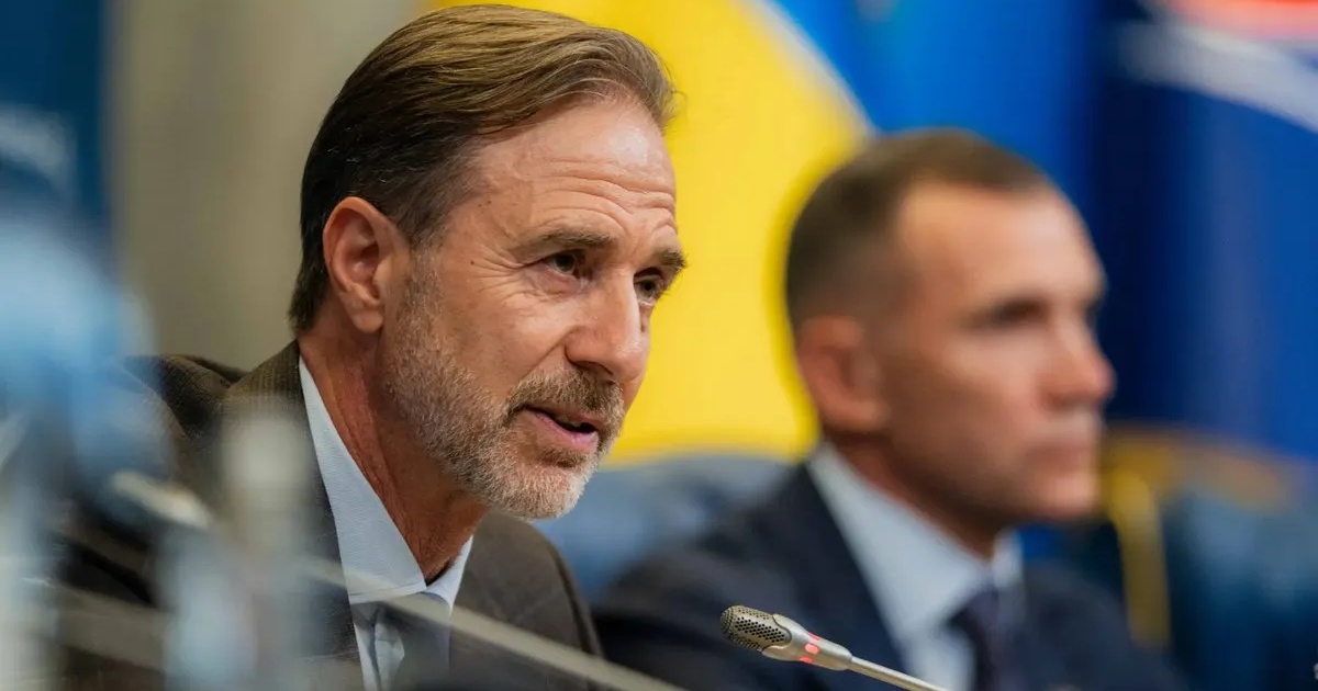 Збірна України отримала підсилення перед матчами з Польщею та Данією