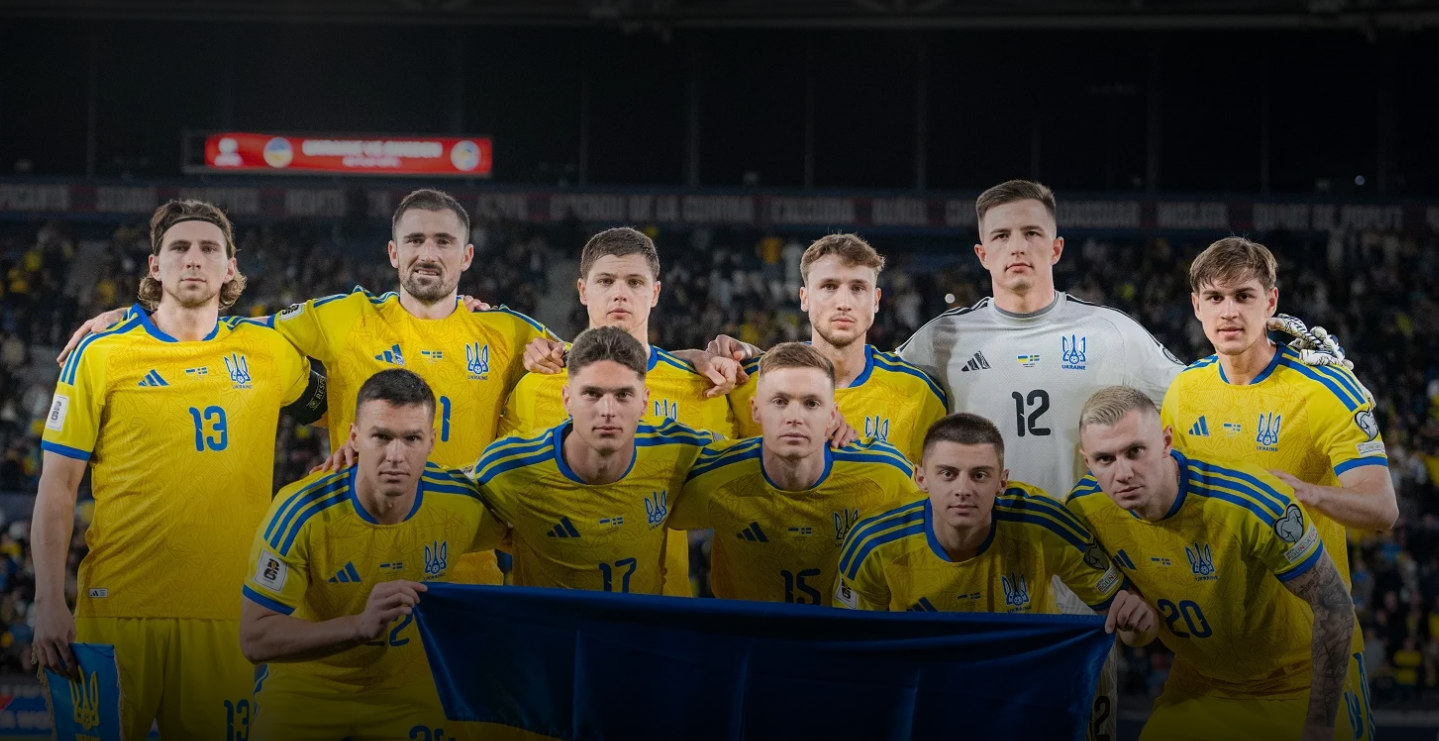 Збірна України офіційно зіграє з топ-збірною після відставки Реброва – …