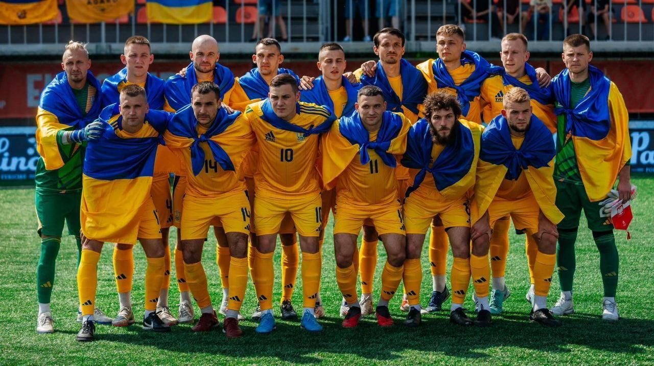 Збірна України поступилася Іспанії на Євро-2026 з сокки та зупинилася …