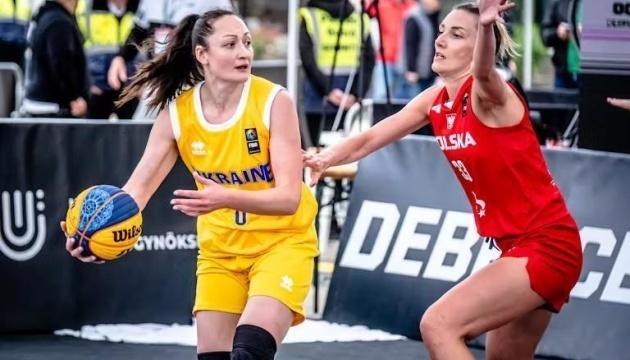 Збірна України 3х3 розпочинає підготовку до чемпіонату світу
