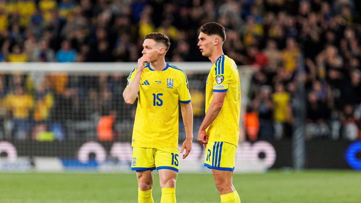 Відома сума преміальних, які обіцяли збірній України за вихід на …