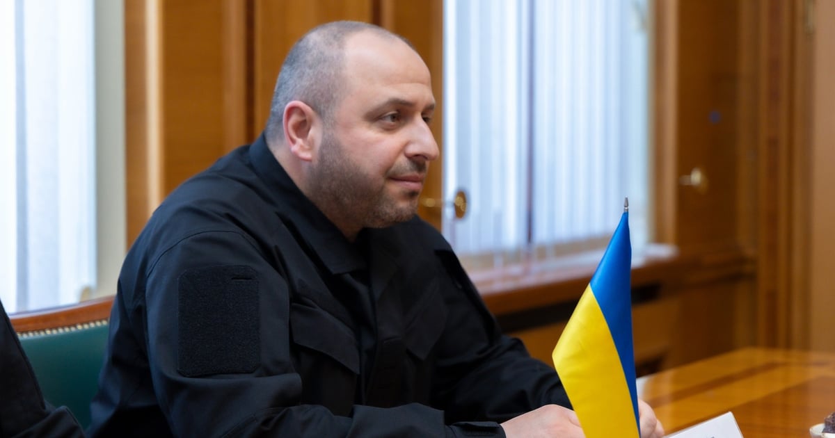 «Звичайна планова робота». Умєров у Берліні обговорив оборонну співпрацю, а …