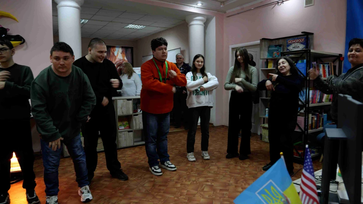 “Звичайна роль – особливий актор”. Як інклюзивний театр у Херсоні …
