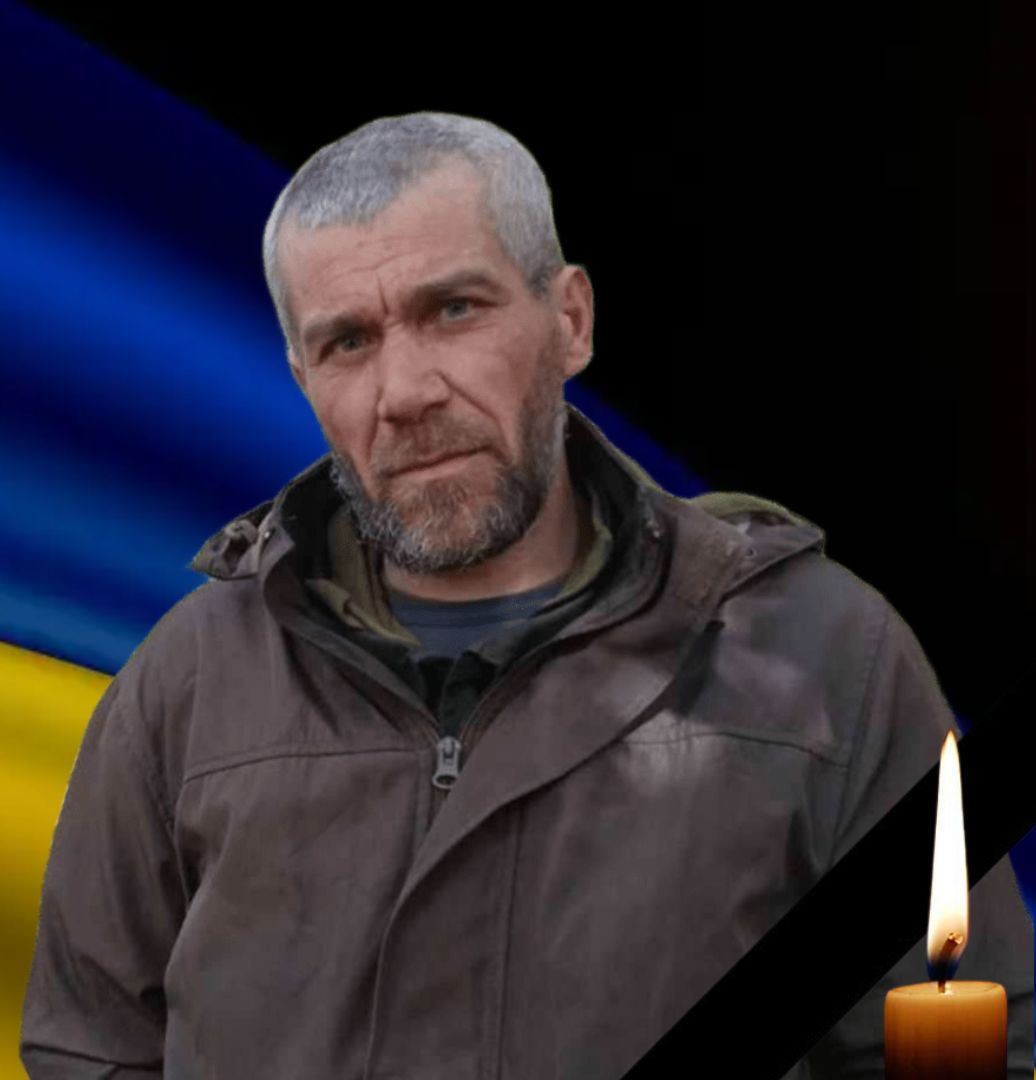 Звягель у жалобі: громада прощається із 43-річним захисником Олегом Косянчуком