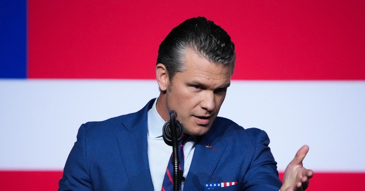 Звідки у України з'явилися "карти": Гегсет озвучив свою версію