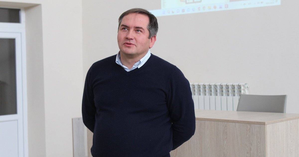 Звільнився головний архітектор Луцька Веніамін Туз