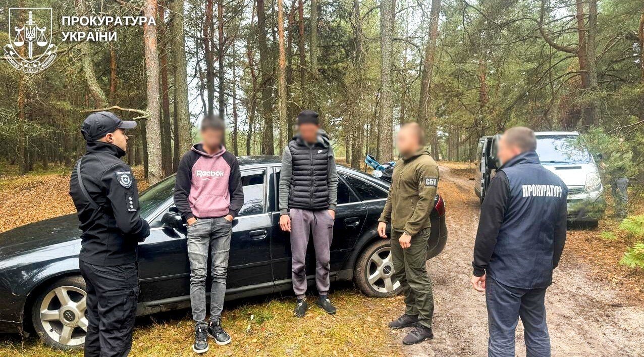 Здали польські органи — на Рівненщину екстрадували організатора схеми для …