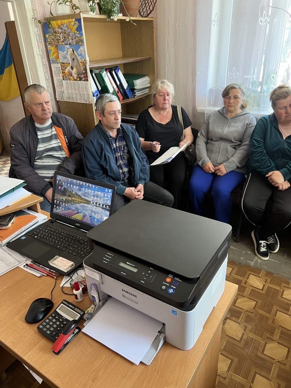 Здоровий глузд проти інформаційного шуму: у Теплицькій громаді говорили про …