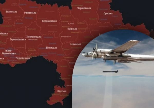 Здійснено запуск перших ракет по Україні - Зеленський попередив про …