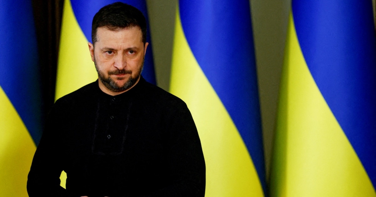 Зеленский: Украина определится с последующими действиями после отказа России от …