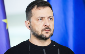 Зеленский ввел санкции против двух сыновей Лукашенко