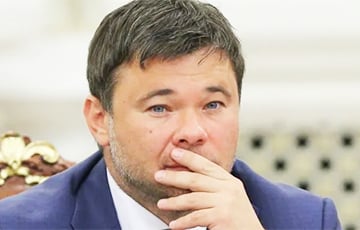 Зеленский ввел санкции против экс-главы своего офиса