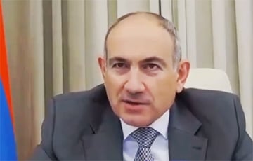 Зеленский и Пашинян провели переговоры на английском языке