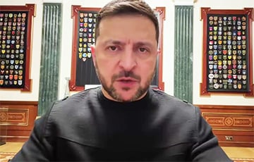 Зеленский поручил подготовить ответ на действия режима Лукашенко