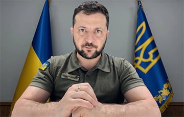 Зеленский поручил усилить ПВО на границе с Беларусью