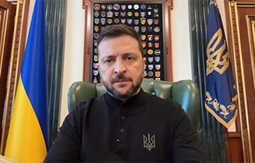 Зеленский прокомментировал идею Путина о «перемирии» на 9 мая