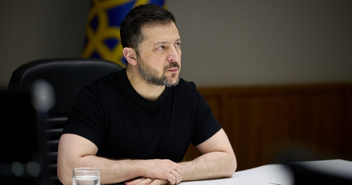 Зеленський: Іноземні розвідки попереджають про підготовку росіянами удару "Орєшніком"