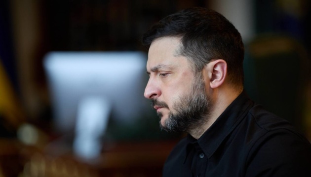 Зеленський: Важливо, щоб світ не мовчав про удари РФ по …