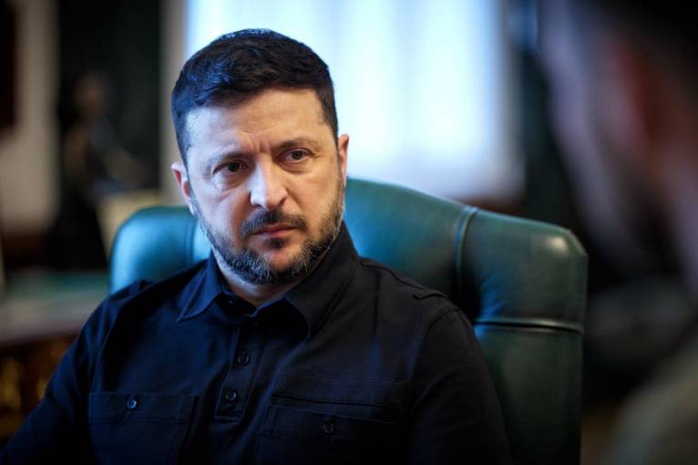 Зеленський: "Кожен удар Росії робить нас сильнішими"
