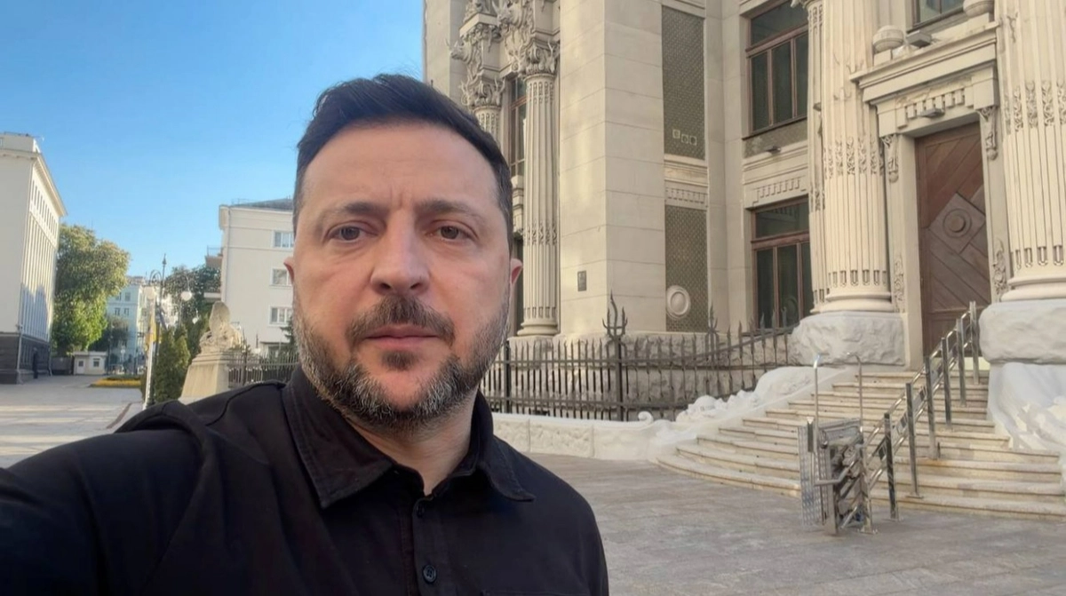 Зеленський: На фронті тиші не було, Україна готується до нових …