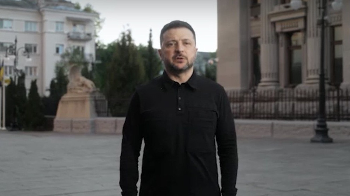 Зеленський: Росія відповіла на пропозицію про припинення вогню ударами, Україна …