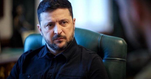 Зеленський: Росія довоювалася до того, що їхній головний парад уже …
