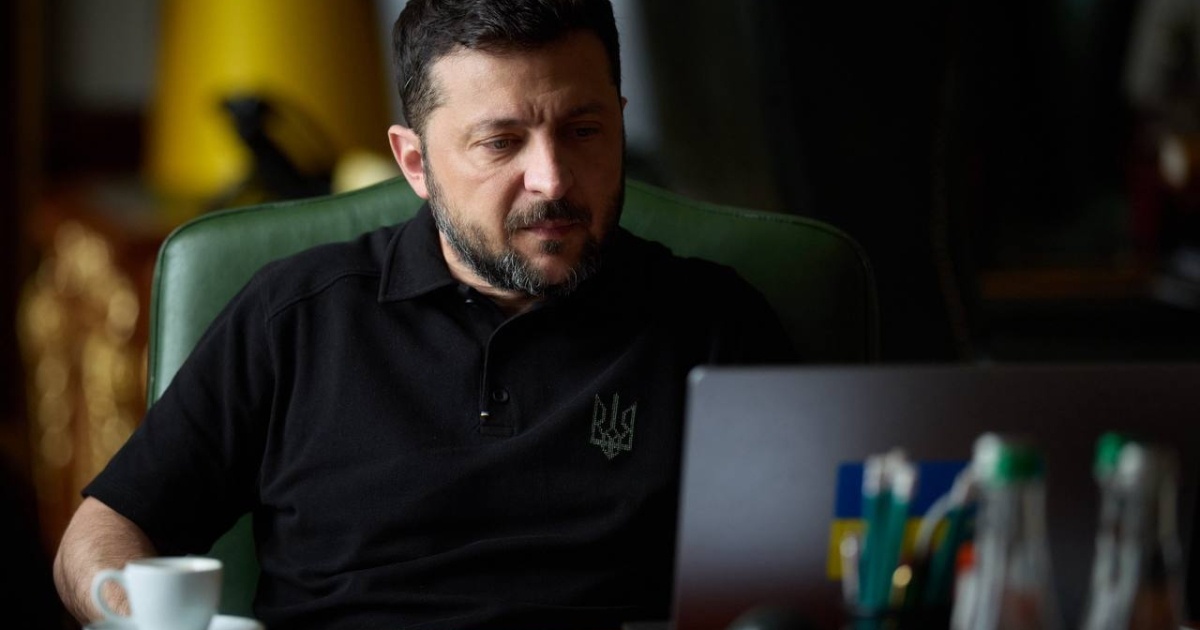 Зеленський: Росія може запропонувати припинення вогню в обмін на скасування …